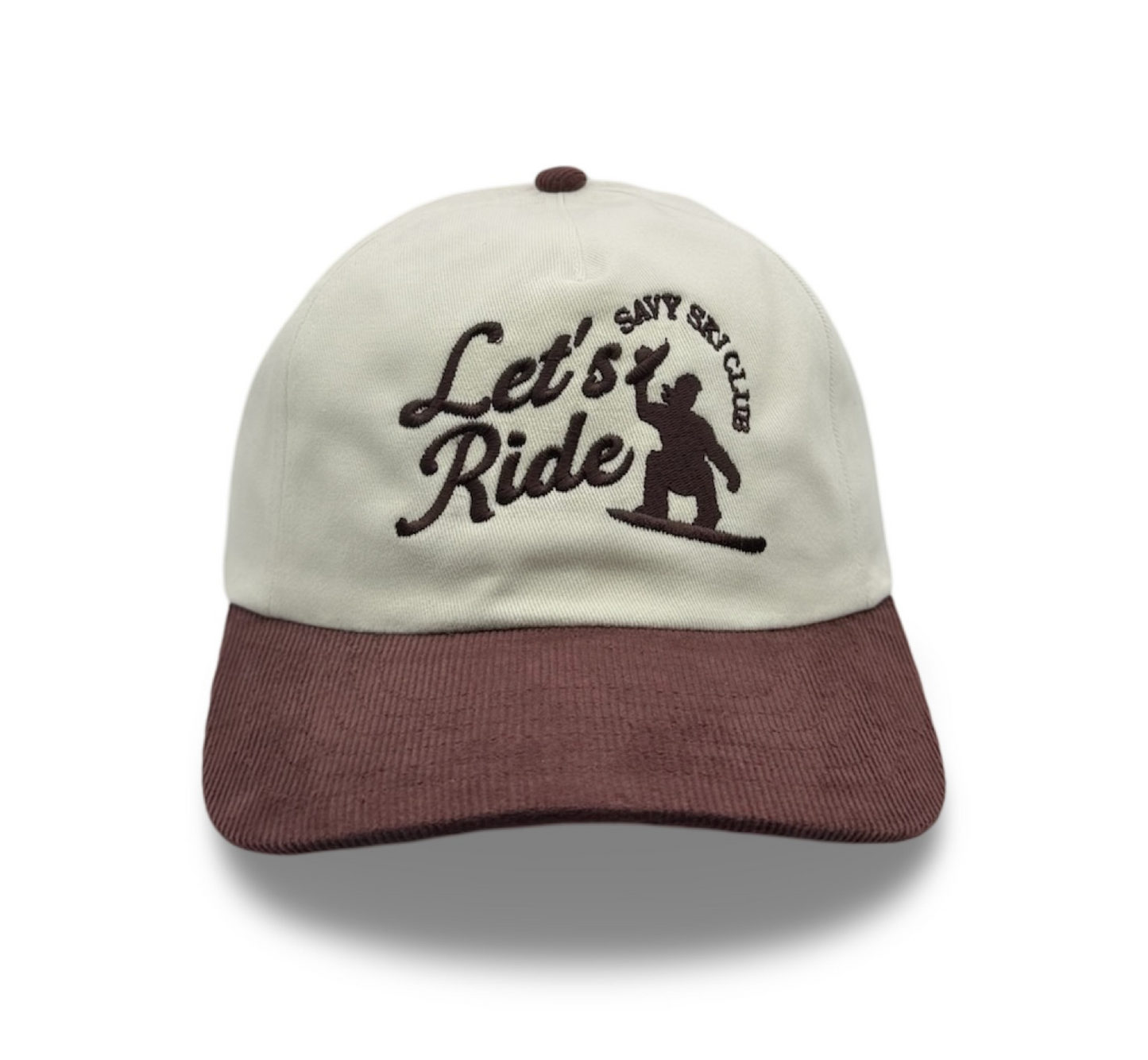 Let’s Ride Hat