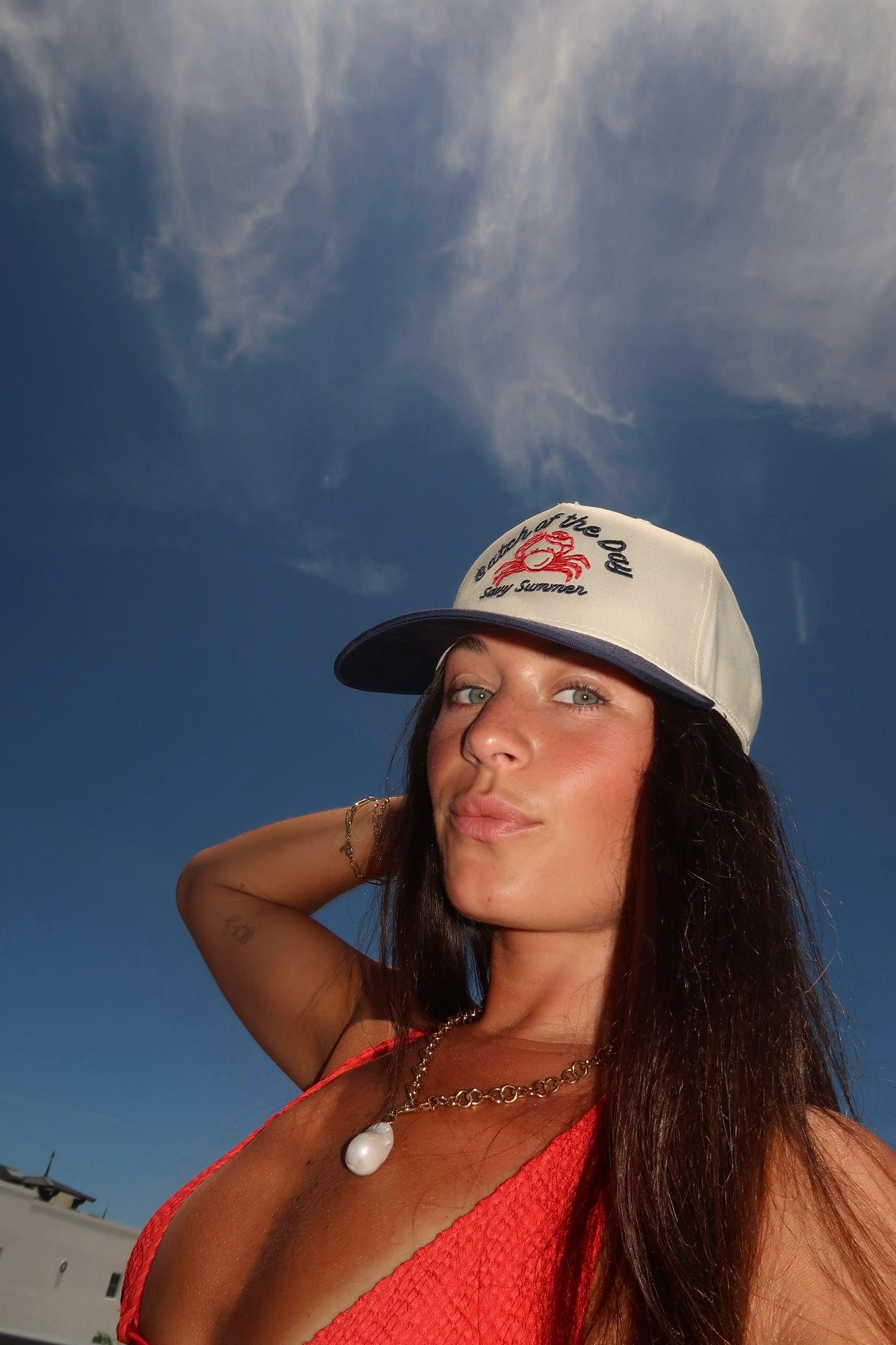 Catch of the Day Trucker Hat