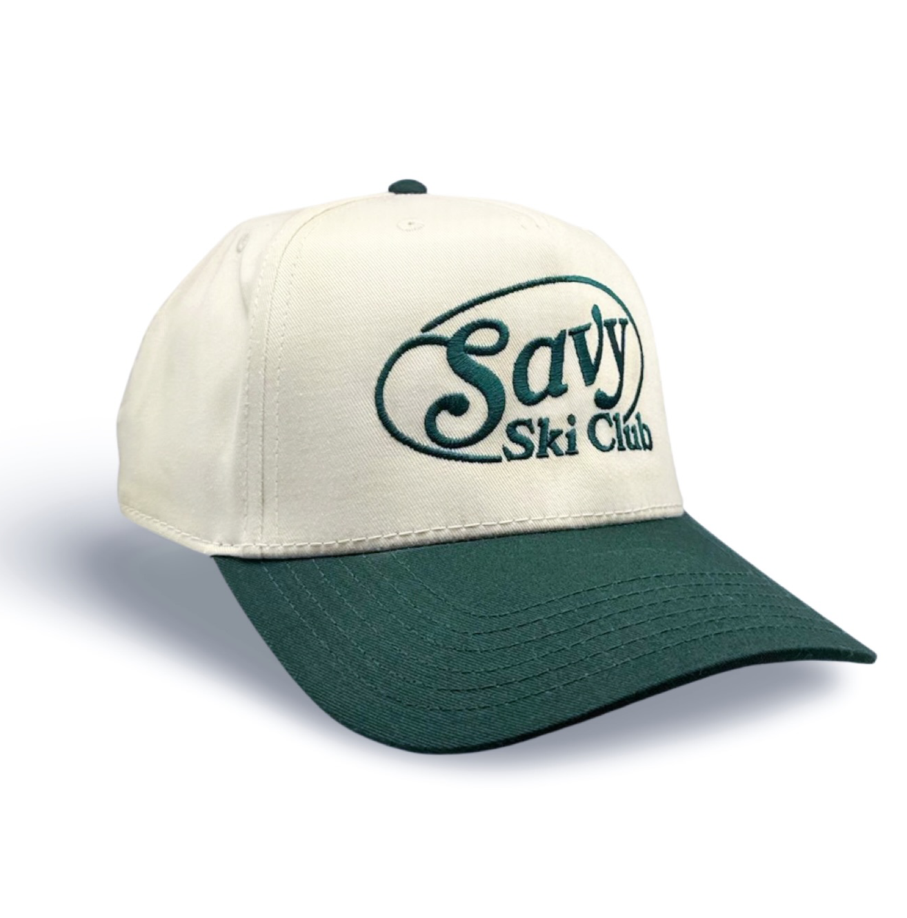 Savy Ski Club Trucker Hat