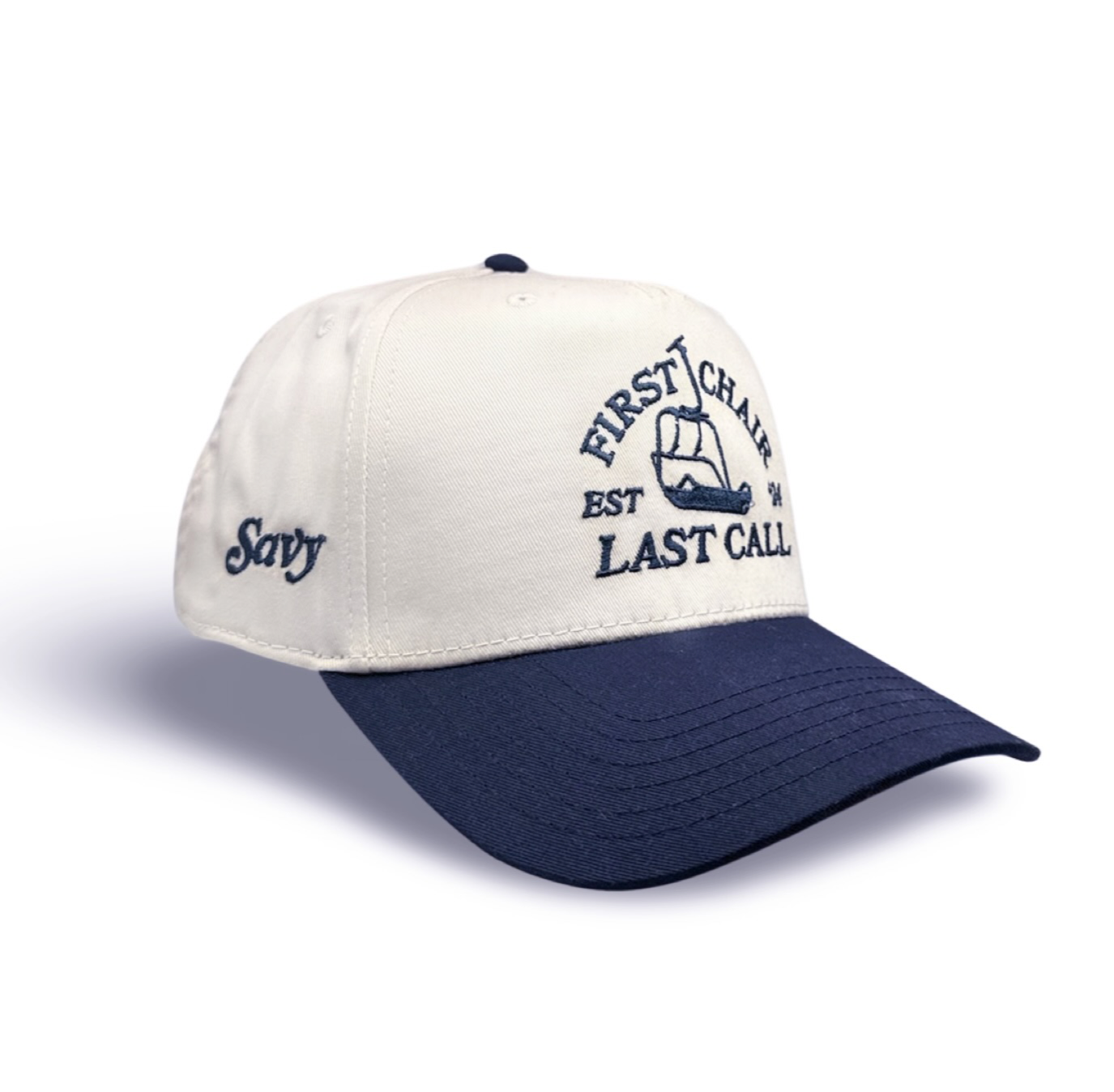 First Chair Last Call Trucker Hat