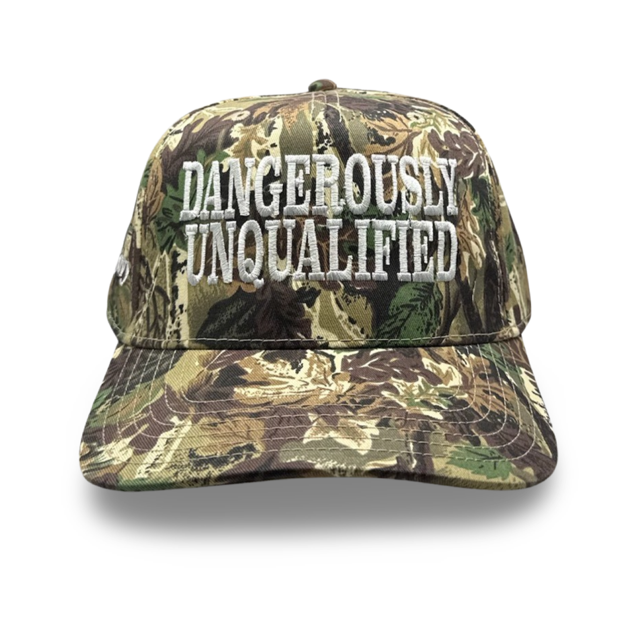 Dangerously Unqualified Trucker