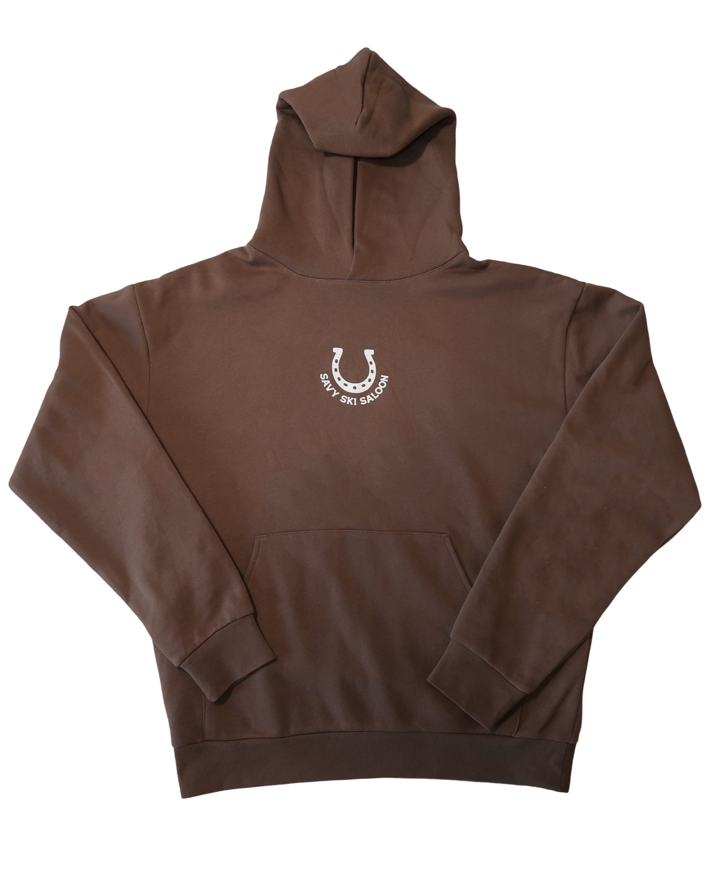 The Boots Stay On Hoodie