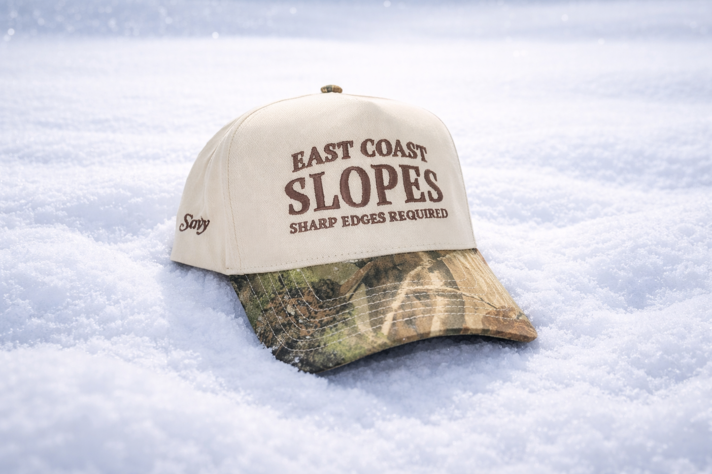 East Coast Slopes Trucker Hat