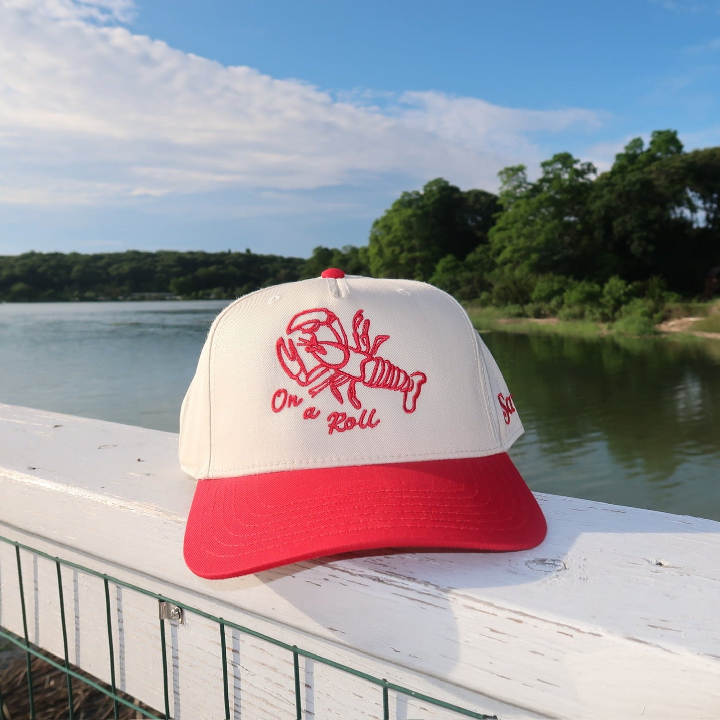 On a Roll Trucker Hat