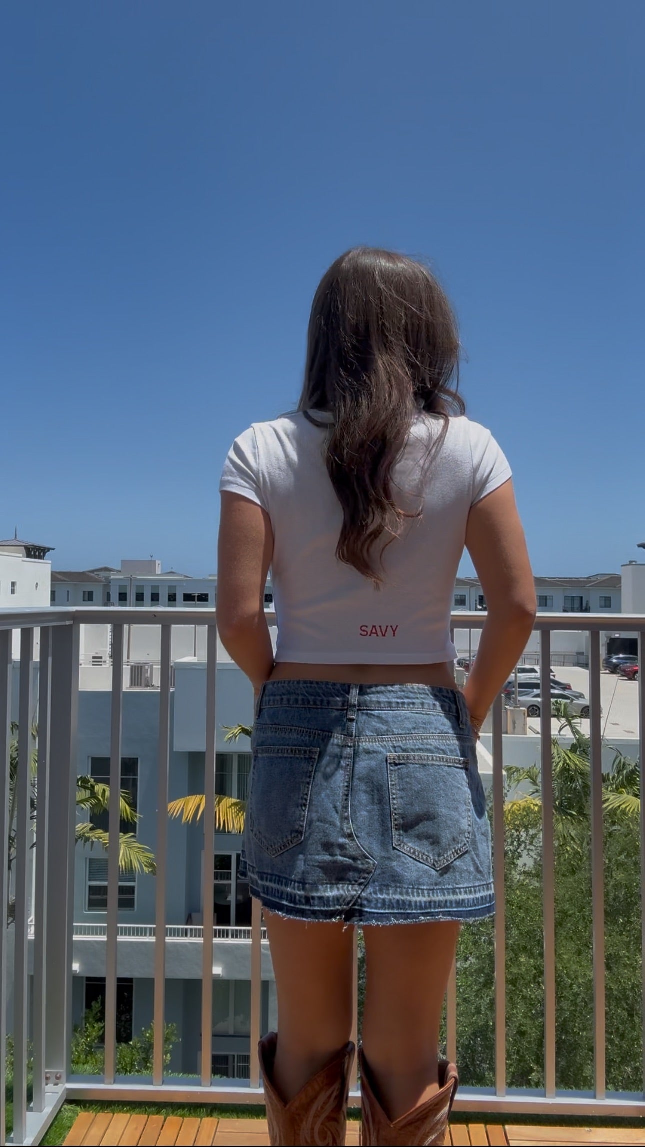 Born to Ride Women’s Tee