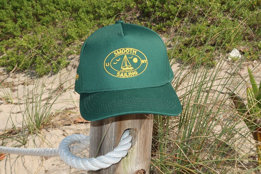 Smooth Sailing Trucker Hat