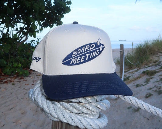 Board Meeting Trucker Hat