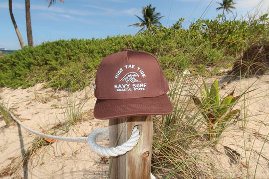 Ride the Tide Trucker Hat