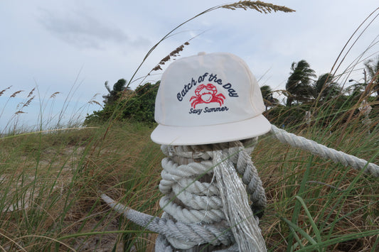Catch of the Day Nylon Hat
