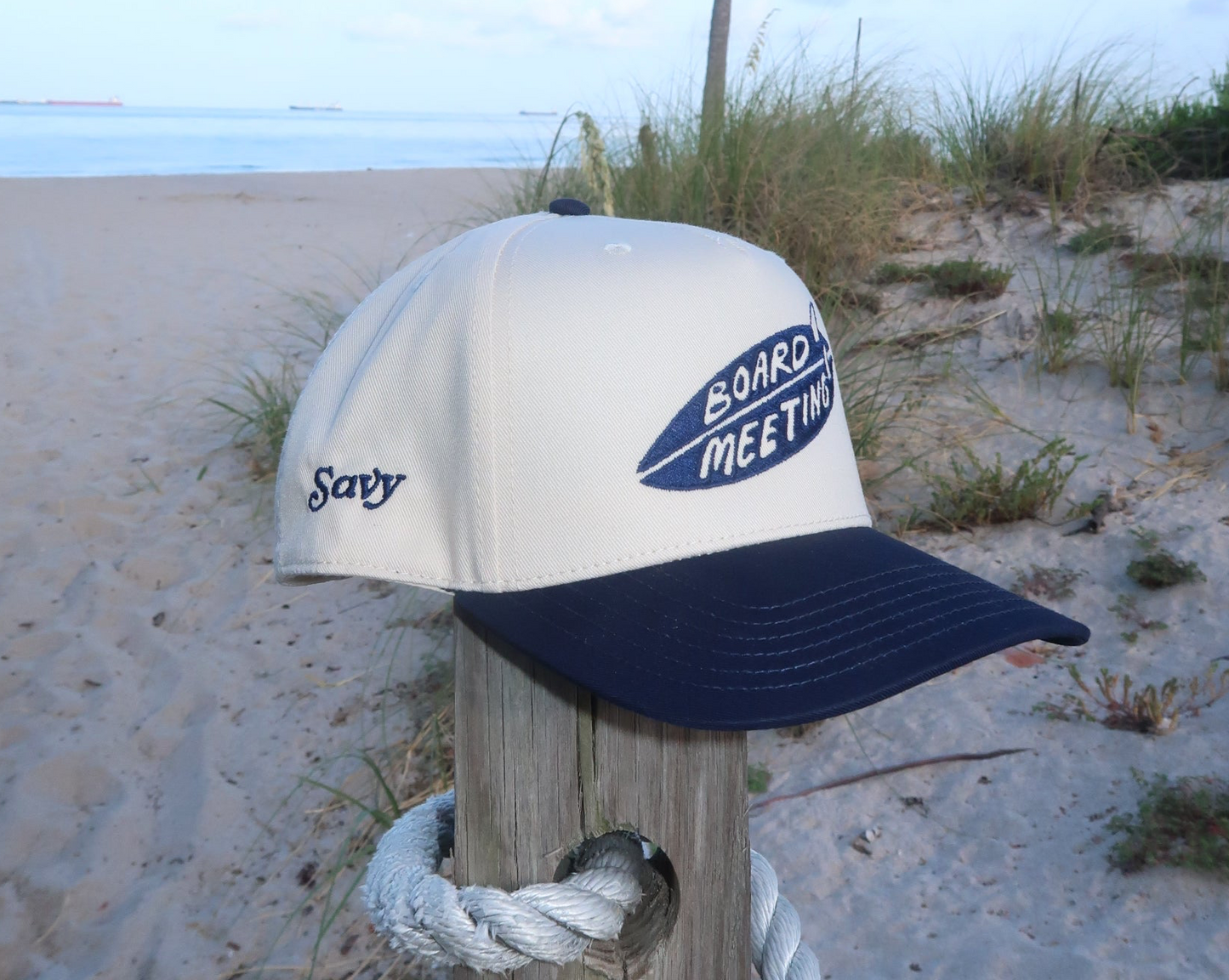 Board Meeting Trucker Hat