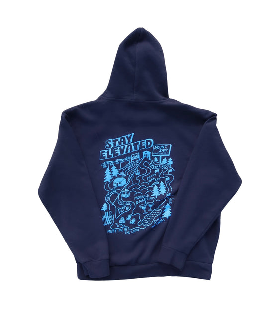 Stay Elevated Hoodie