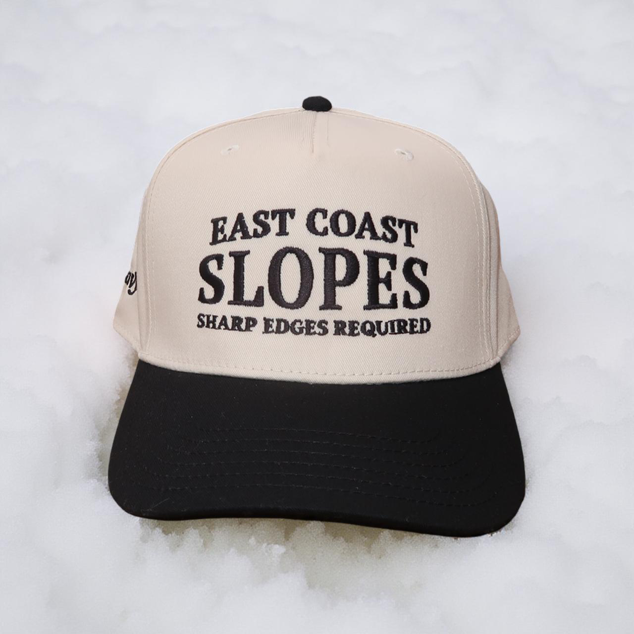 East Coast Slopes Trucker Hat
