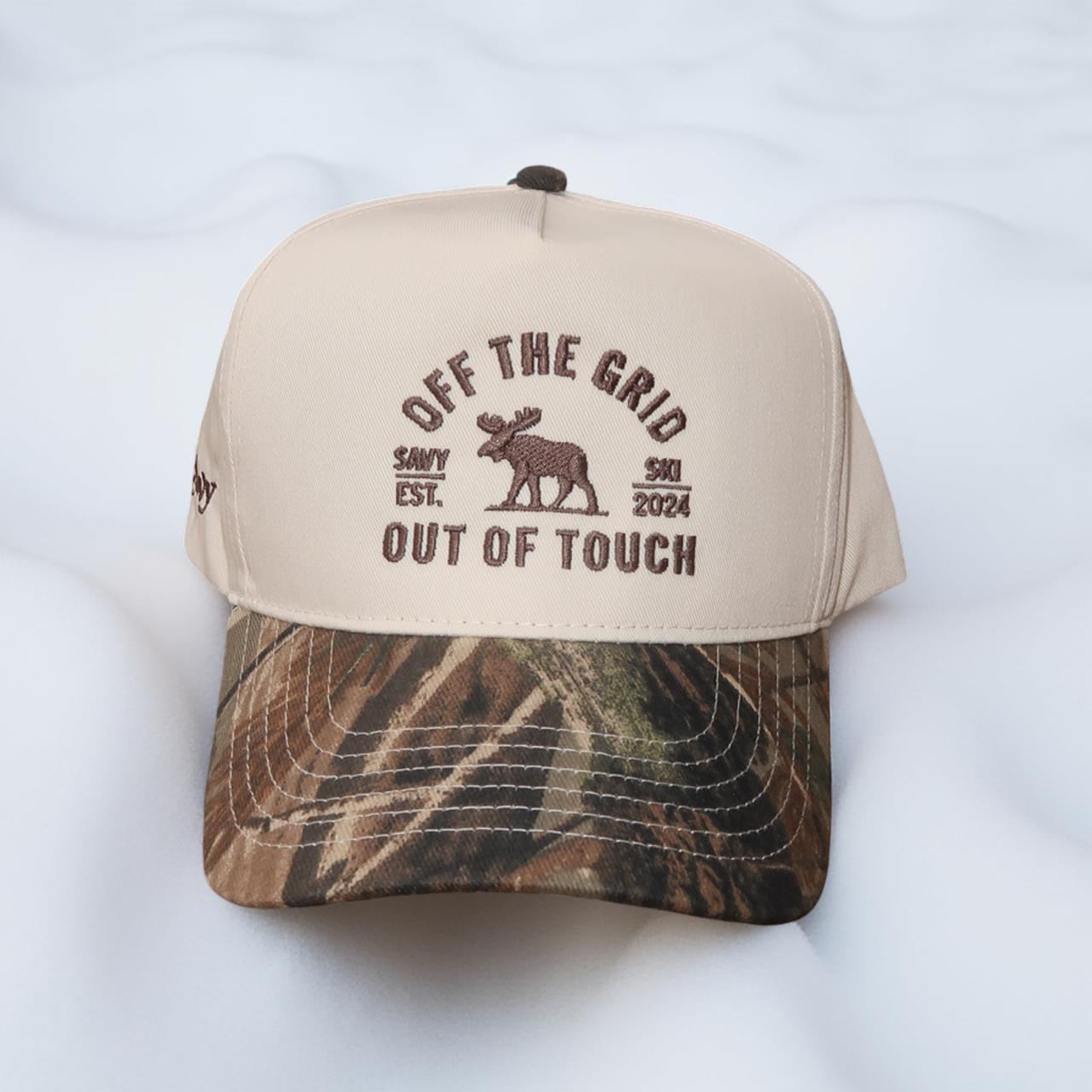 Off the Grid Trucker Hat