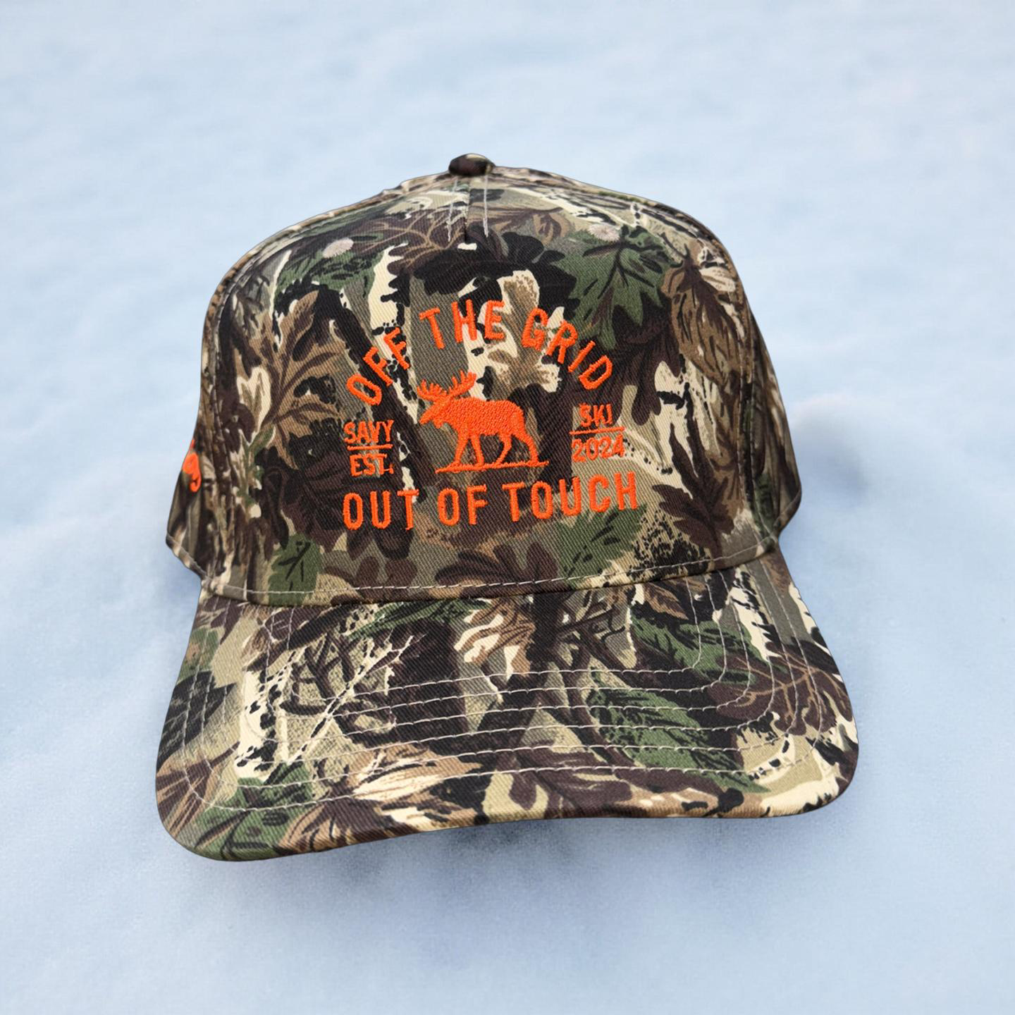 Off the Grid Trucker Hat