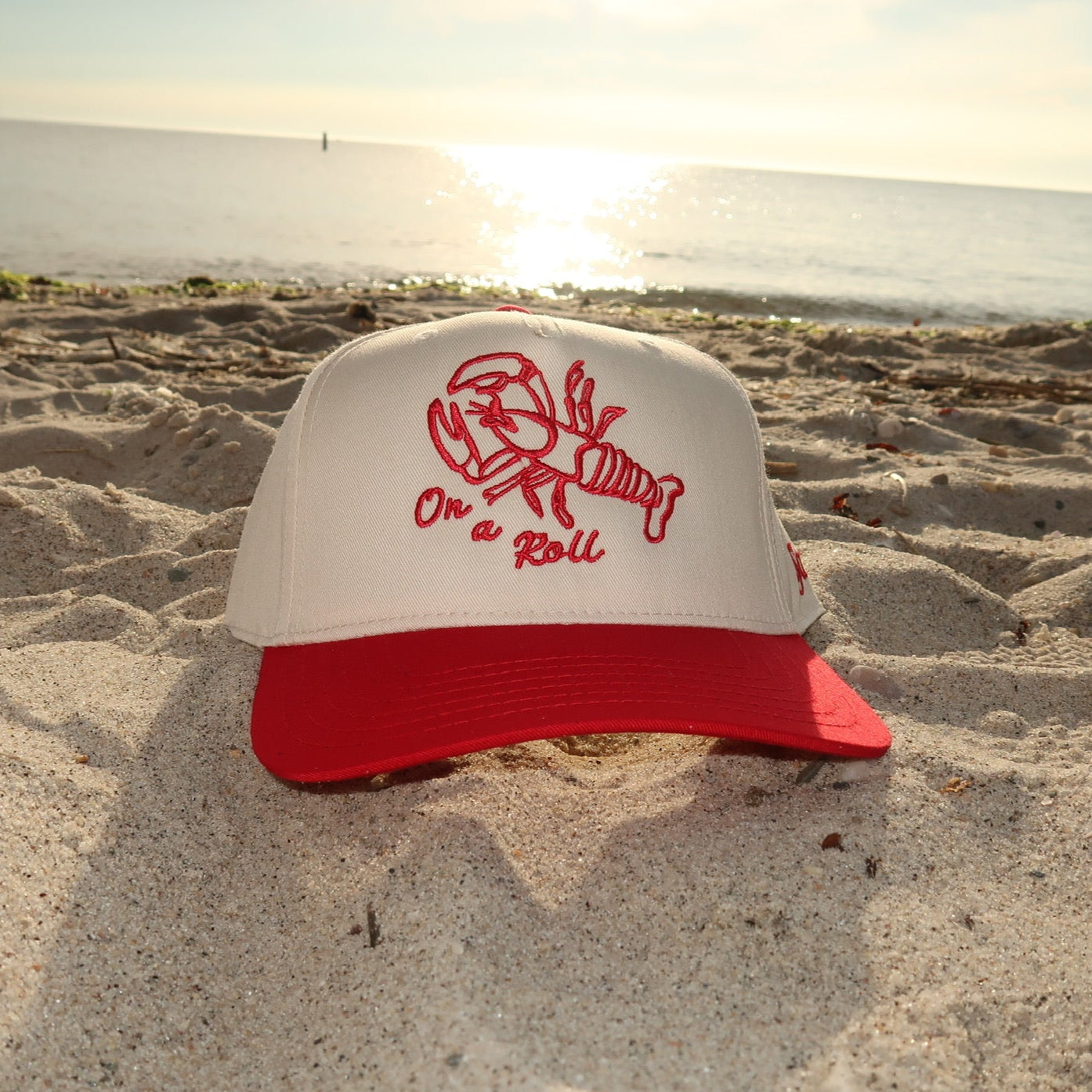 On a Roll Trucker Hat